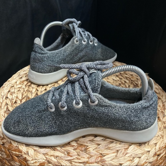Allbirds wool runners wr gray women - Picture 5 of 7